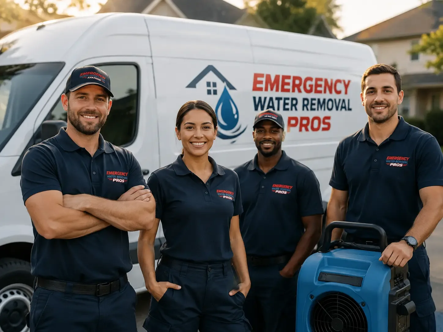 Emergency Water Removal company in Unionville, MI